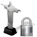  cristoredentor lock 