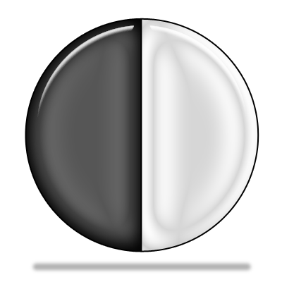  contrast icon 