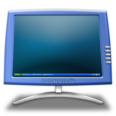  monitor icon 