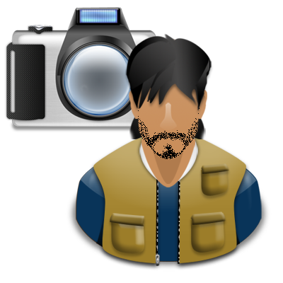  photographer icon 