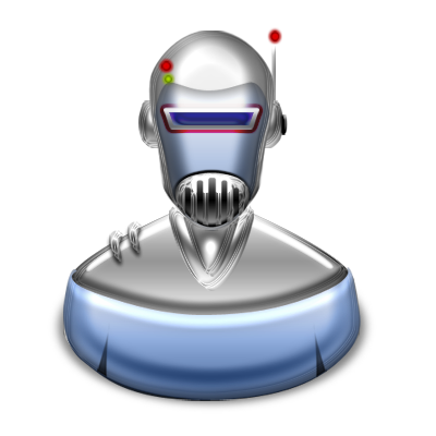  robot icon 