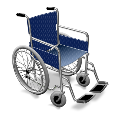  wheelchair icon 