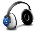  headphone icon 