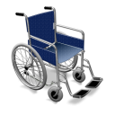  инвалидной коляске значок 
