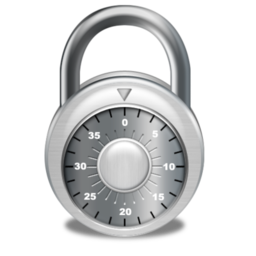  lock icon 