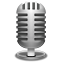  microphone icon 