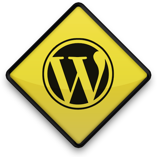  wordpress icon 