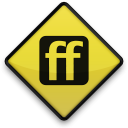  FriendFeed логотип квадрат 