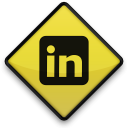  LinkedIn логотип квадрат 