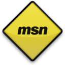  MSN логотип 