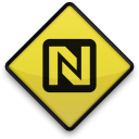  netvous логотип квадрат 