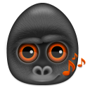  обезьян аудио 