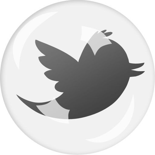 twitter bird social bookmarks bubbled bubbles social network iconizer