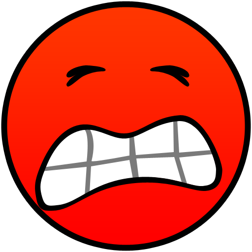 about to exlode smiley smile emoticon emoticons emotions emotion human face head