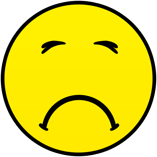 about to hurt smiley smile emoticon emoticons emotions emotion human face head