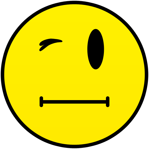 concentrating smiley smile emoticon emoticons emotions emotion human face head