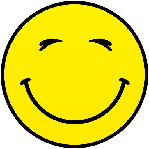 enjoying smiley smile emoticon emoticons emotions emotion human face head