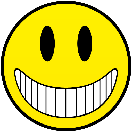 happy smiley smile emoticon emoticons emotions emotion human face head