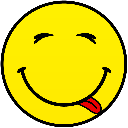 happy tongue smiley smile emoticon emoticons emotions emotion human face head