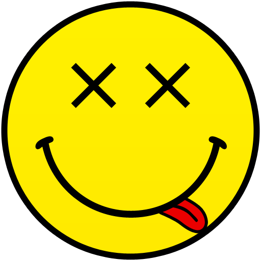 high smiley smile emoticon emoticons emotions emotion human face head