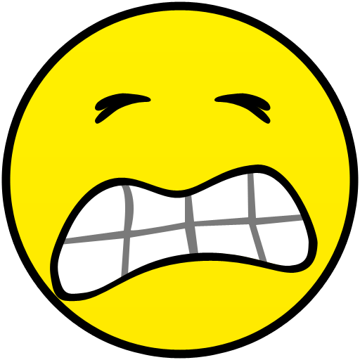 hurt smiley smile emoticon emoticons emotions emotion human face head