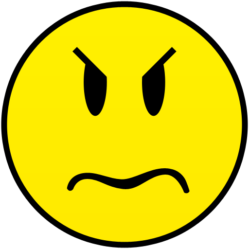 punishing smiley smile emoticon emoticons emotions emotion human face head