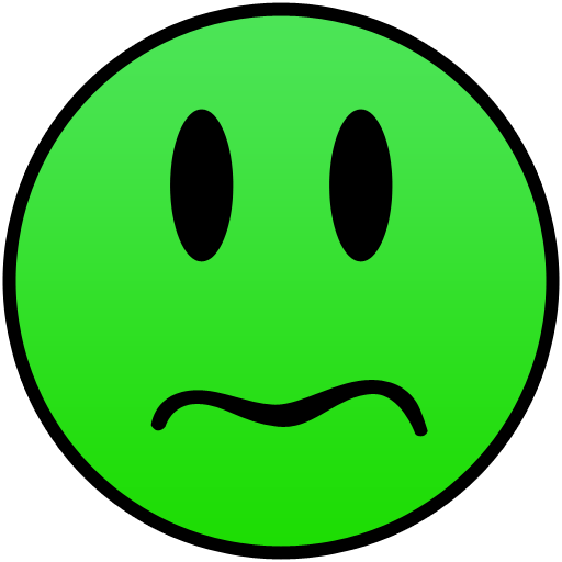 sick smiley smile emoticon emoticons emotions emotion human face head