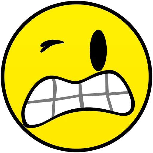 side pain smiley smile emoticon emoticons emotions emotion human face head