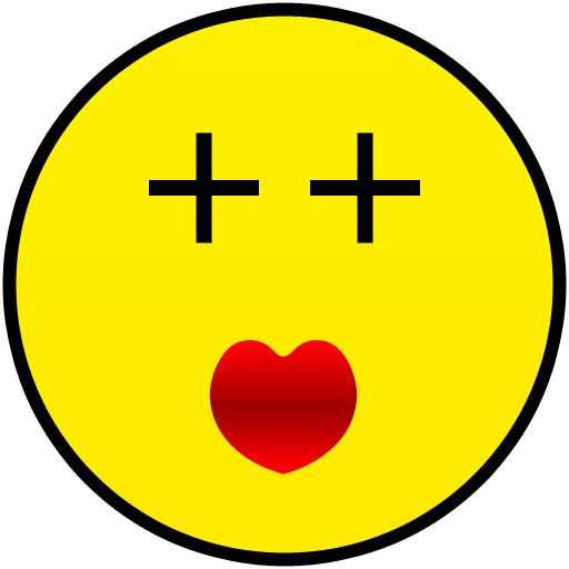 strange girl smiley smile emoticon emoticons emotions emotion human face head