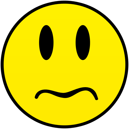 surprised smiley smile emoticon emoticons emotions emotion human face head