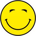 enjoying smiley smile emoticon emoticons emotions emotion human face head