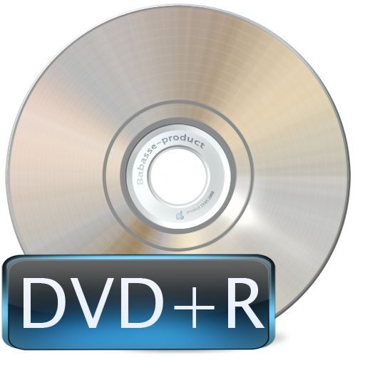  dvd+r icon 