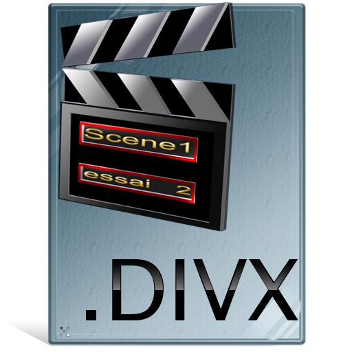  divx icon 