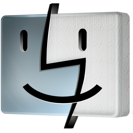  finder icon 