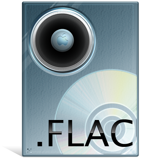  flac icon 