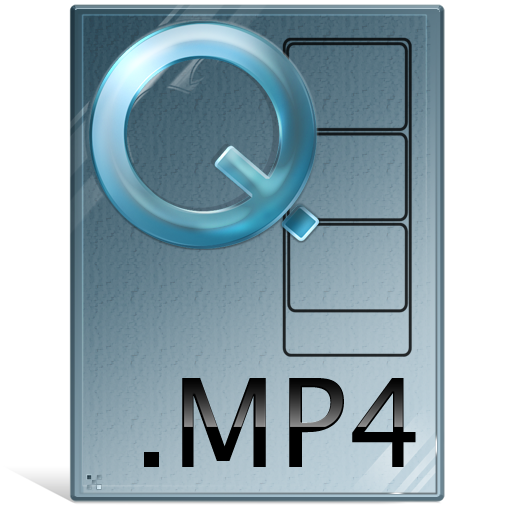  mp4 icon 