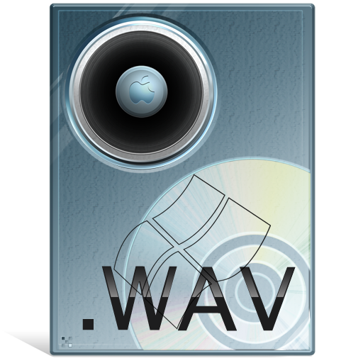  wav icon 