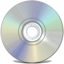  компакт-диска значок 