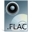  FLAC значок 