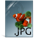  JPEG значок 