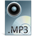  mp3 icon 