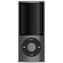  iPod nano 5g black 