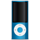  iPod nano 5g blue 