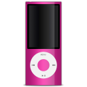  iPod nano 5g pink 