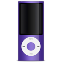  iPod nano 5g purple 