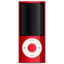  iPod nano 5g red 
