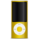  iPod nano 5g yellow 