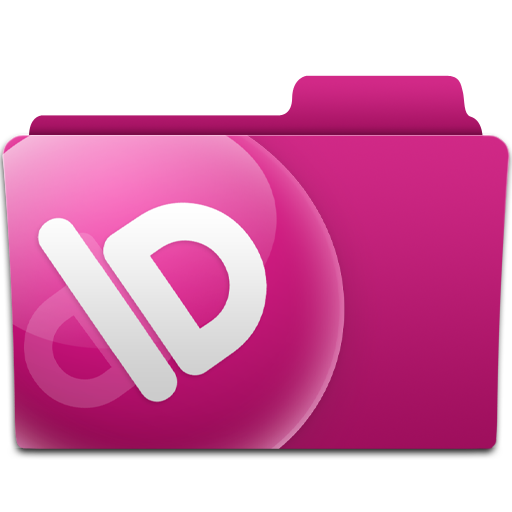  indesign icon 