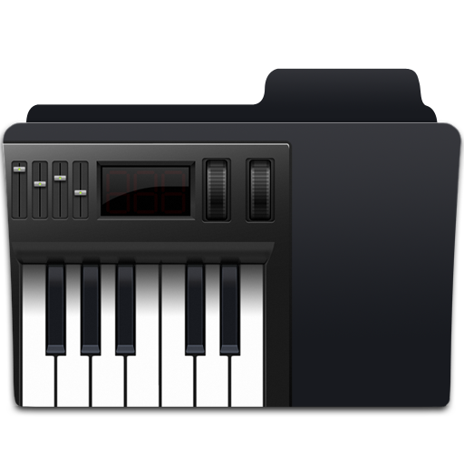  midi icon 