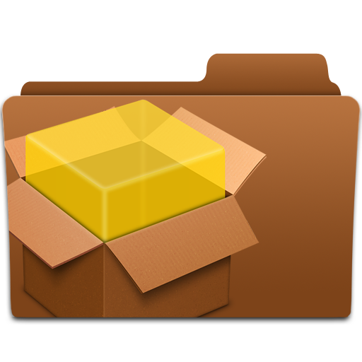  package icon 